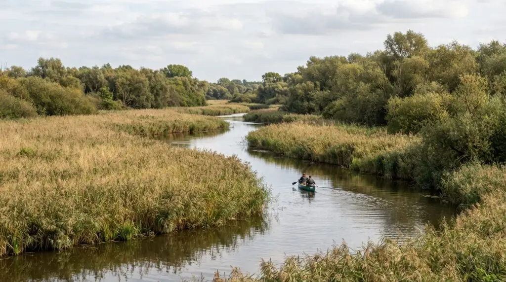 bijzondere natuurgebieden in Nederland