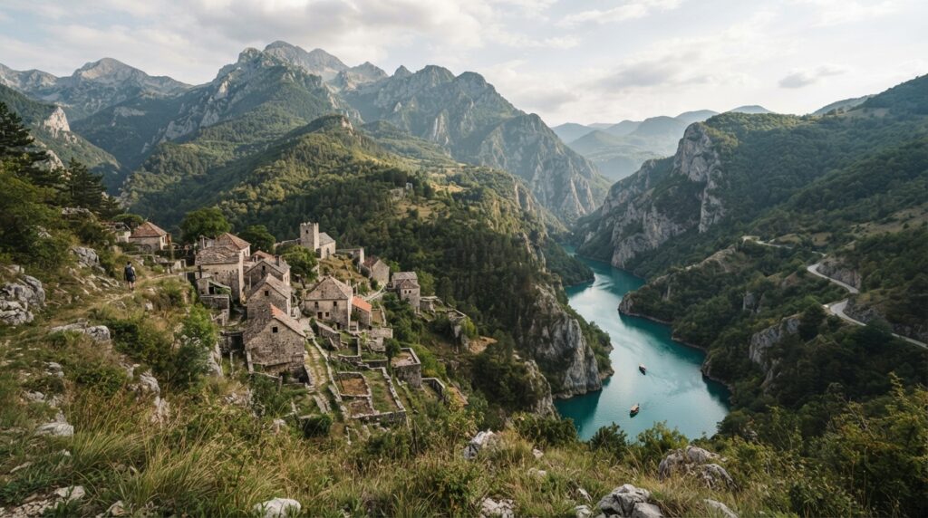 bijzondere plekken in de Balkan