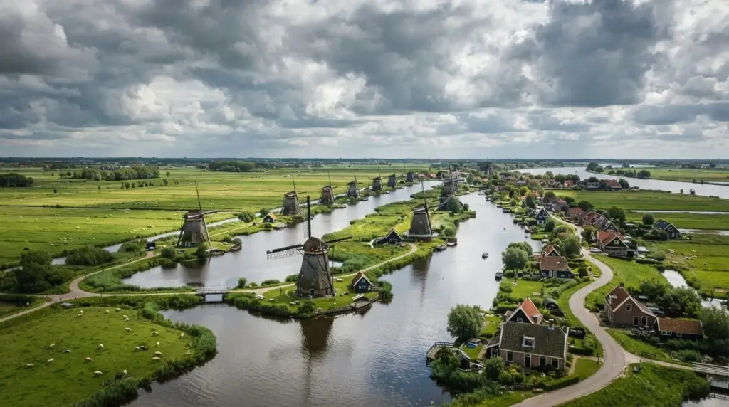 bijzondere plekken in Nederland