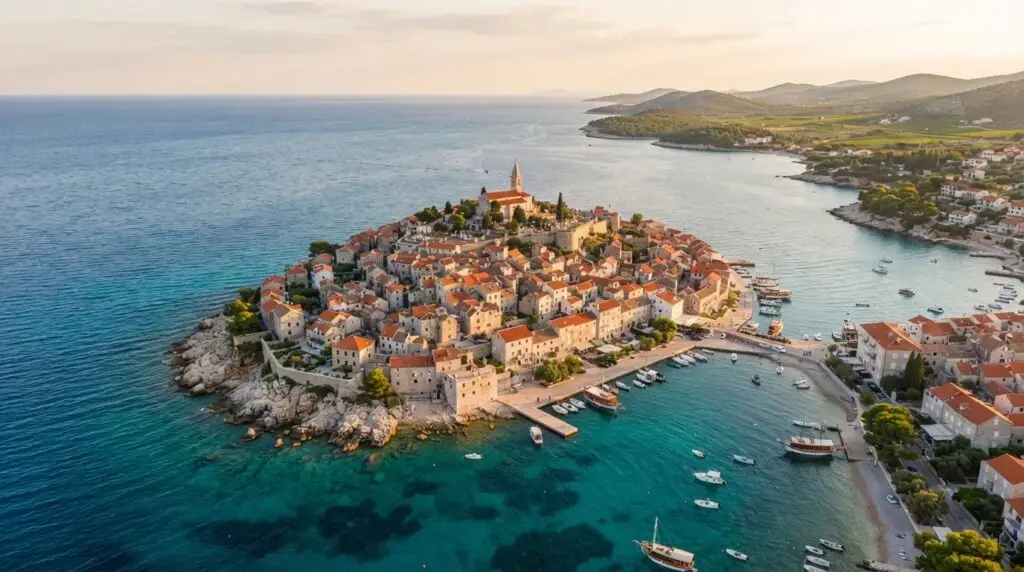bijzondere plekken in Kroatië