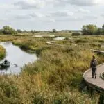 bijzondere natuurgebieden in Nederland