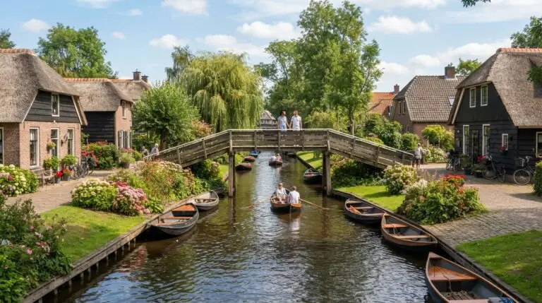 bijzondere plekken in Nederland
