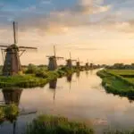 historische plekken in Nederland