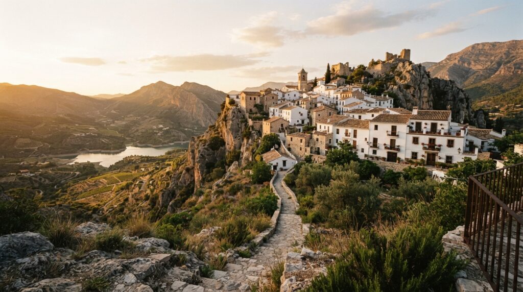 bijzondere plekken in Spanje