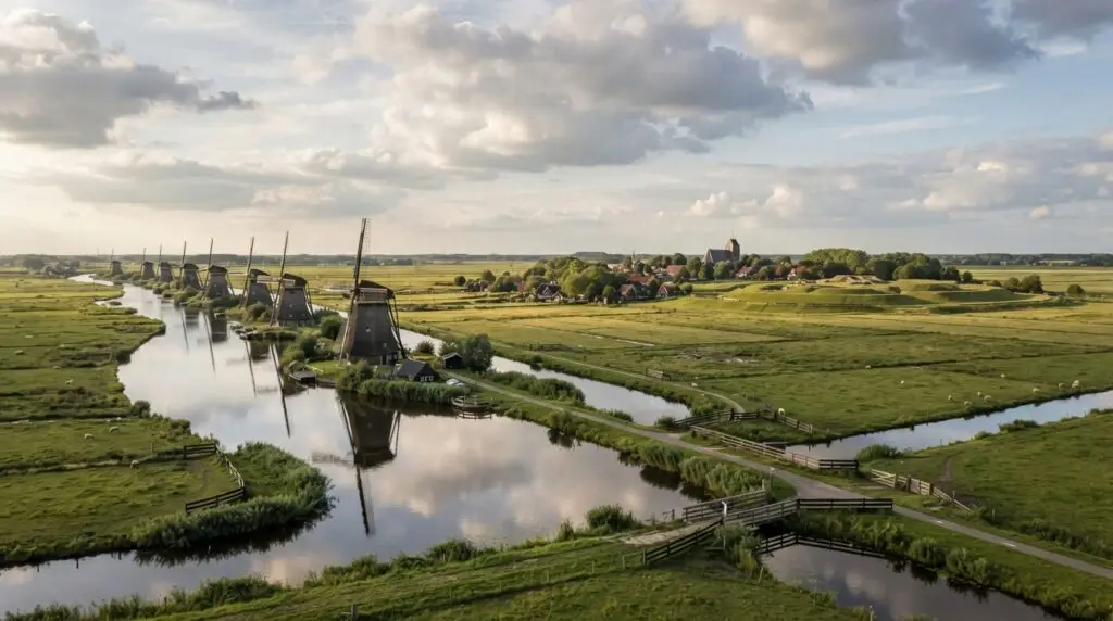 bijzondere erfgoedplekken in Nederland