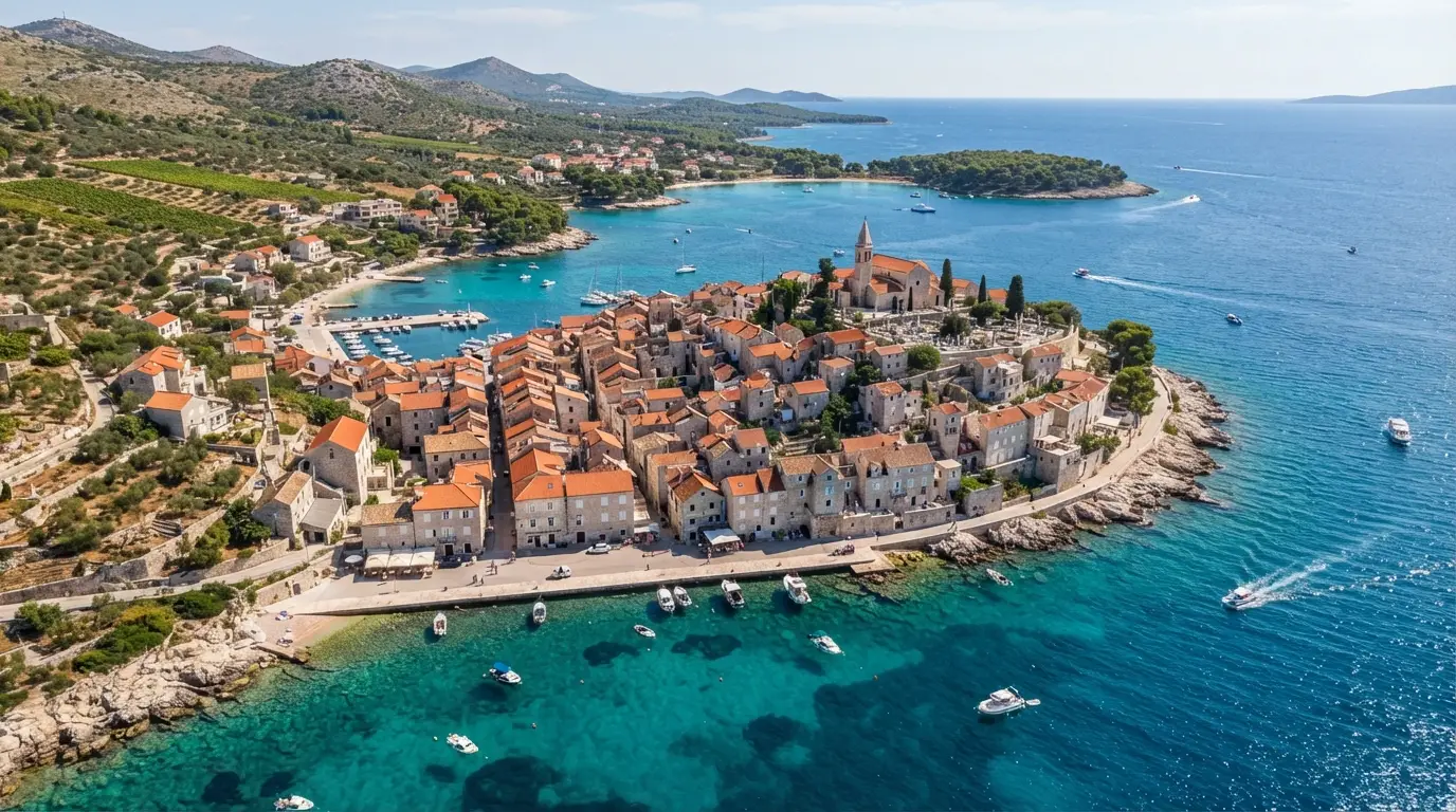 bijzondere plekken in Kroatië