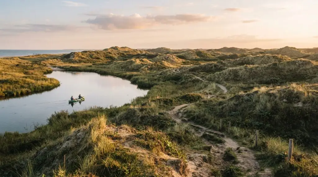 bijzondere plekken in Nederland voor avontuur