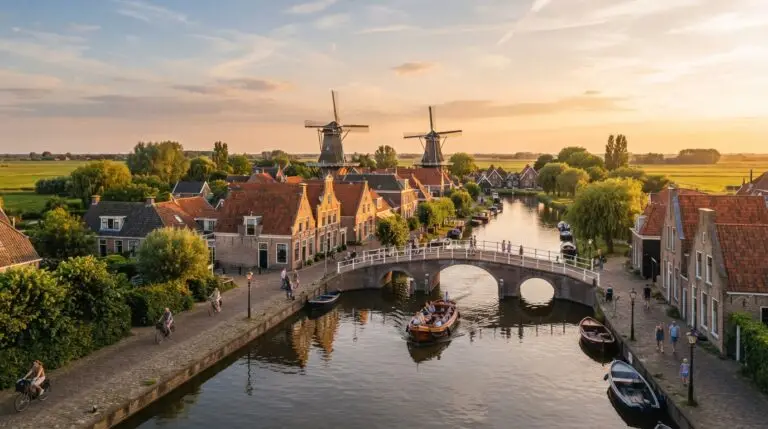 bijzondere plekken in Nederland voor een weekendje weg
