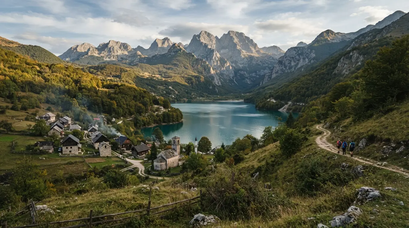bijzondere plekken in de Balkan