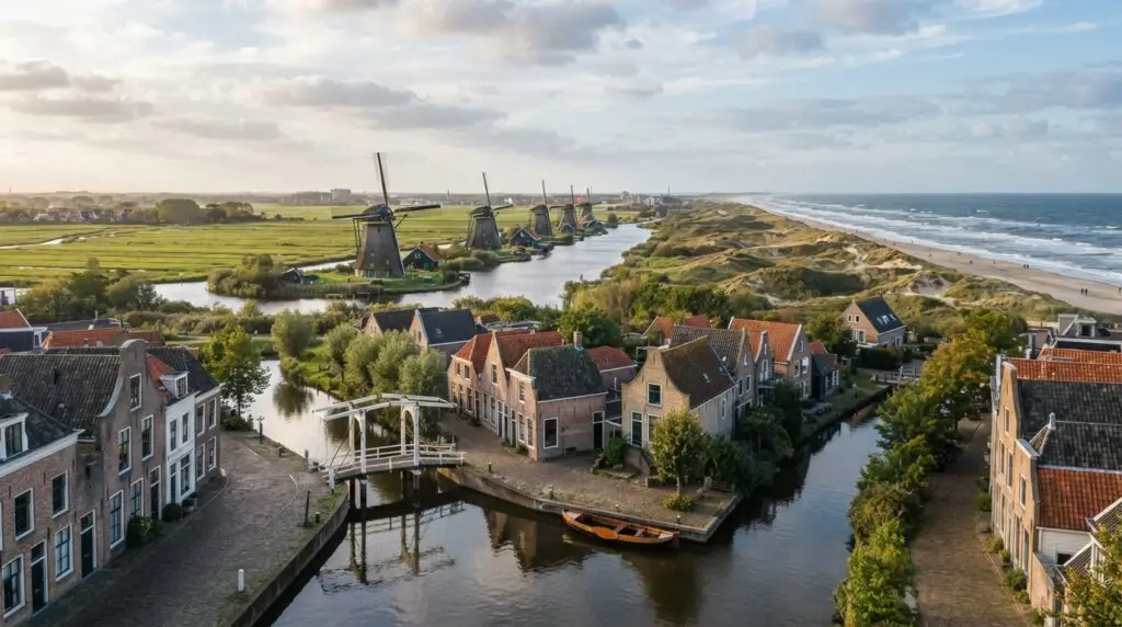 bijzondere plekken in Nederland