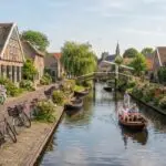 bijzondere dorpen in Nederland