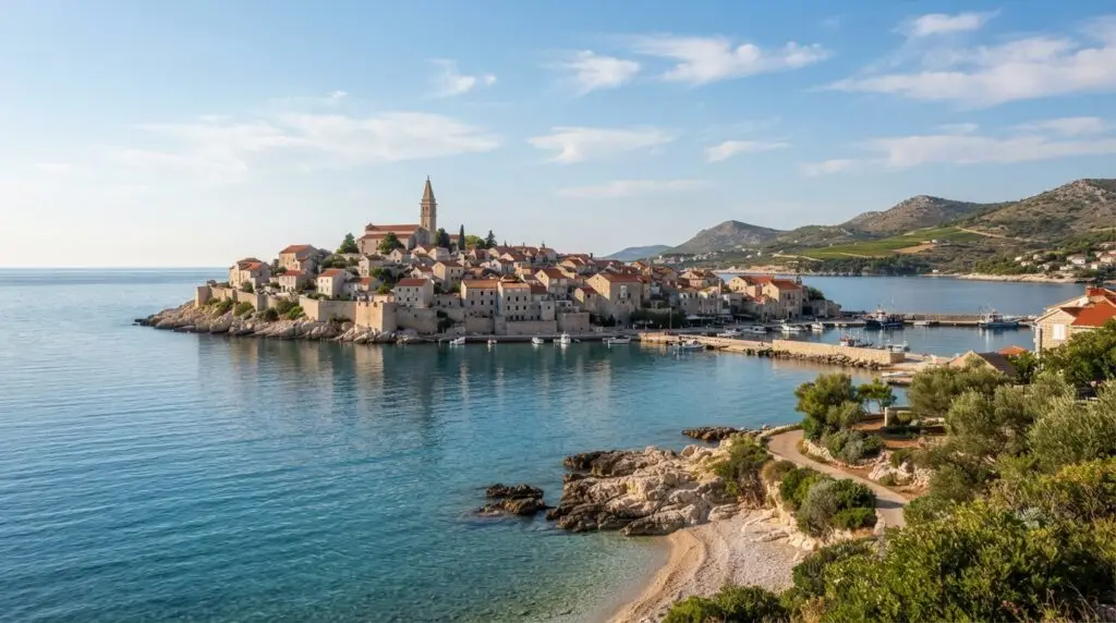 bijzondere plekken in Kroatië